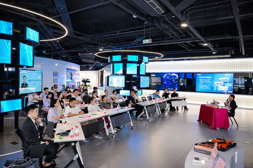 元宇宙赋能传统文化传承 南中轴国际文化科技园活动纪实