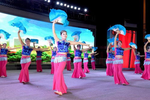 百姓百艺庆百年——盐渎文化艺术展演月专场惠民演出燃情上演