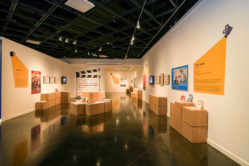 重塑·融合 从文学到影视——深圳经典影视展与文化交流活动策划